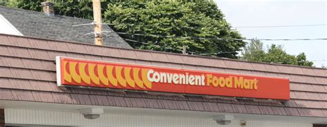 convenient food mart near me